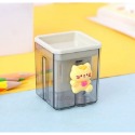 小貓 雙孔削筆器