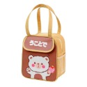 ♥新品現貨♥兒童加厚保溫餐袋 卡通加厚保冷袋便當加厚袋保溫袋 加厚保溫袋卡通媽媽袋 副食品袋 餐具收納袋 愛寶我的世界-規格圖9