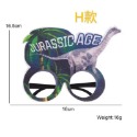 新品現貨節慶眼鏡萬聖節道具萬聖節搞怪眼鏡萬聖節慶聖誕節眼鏡萬聖節妝扮萬聖cosplay大人小孩眼鏡 愛寶我的世界-規格圖9