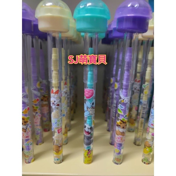 新品現貨韓國進口寶可夢免削筆鉛筆 皮卡丘鉛筆可替換芯鉛筆精靈寶可夢鉛筆 兒童免削筆小學生鉛筆 愛寶我的世界-細節圖2