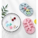 ♥現貨有發票♥恐龍製冰盒 巧克力製作盒 糖果模具 矽膠 雪糕模具 DIY模具 冰淇淋冰棒模具 卡通製冰盒 愛寶我的世界-規格圖9