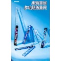 🔥快速出貨🔥正版迪士尼尺奧特曼尺折疊尺 30cm尺 冰雪尺 蜘蛛人尺 迪士尼公主尺 卡通尺 小學生文具 愛寶我的世界-規格圖9