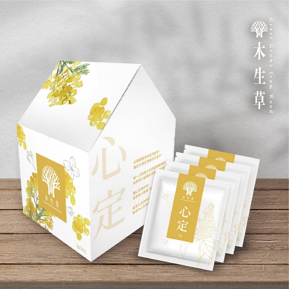 一葉之丘-三盒組禮盒(神清/心定/氣和)-細節圖3