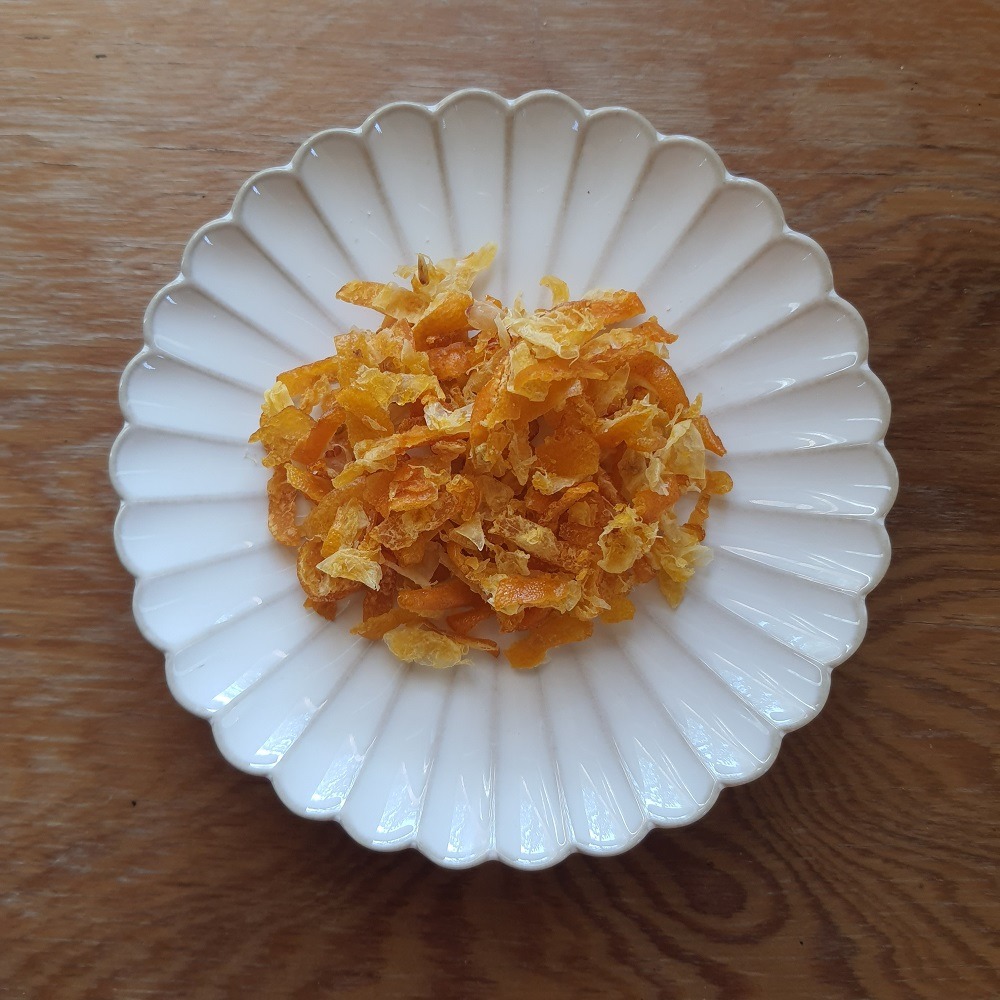 金桔果乾-加了梅(鋁箔袋)100g-細節圖2