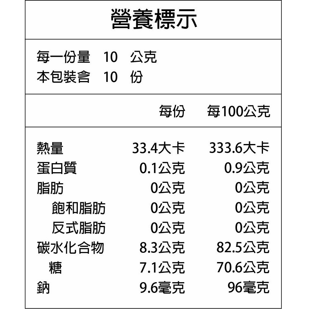 金桔果片(鋁箔袋)100g-細節圖4