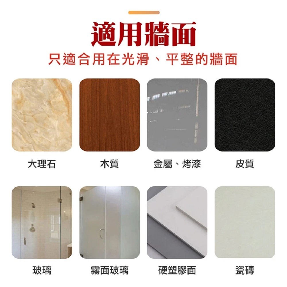 透明無痕強力雙面貼片-台灣現貨(2盒120片)貼春聯 貼海報 貼照片 貼裝飾品-細節圖3