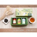 【無藏】 阿里山故事茶 ─ 愉悅茶山3入茶葉精緻小禮盒 ─展翅飛翔 / 溫潤甘美【清新款】-規格圖2
