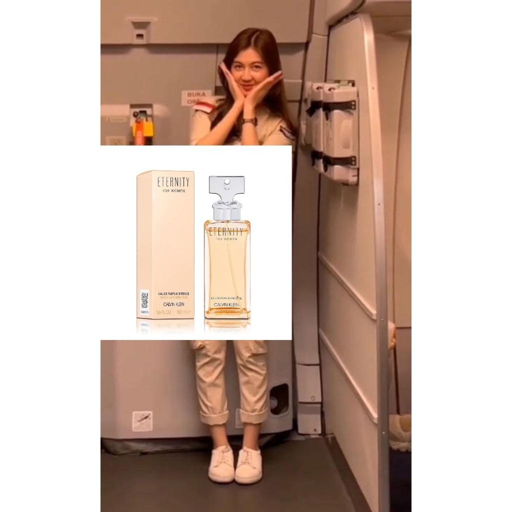 調營造出令人陶醉的香氣 Calvin Klein 卡文克萊 永恆極致男性香精 50ML 永恆極致女性淡香精 50ML-細節圖5