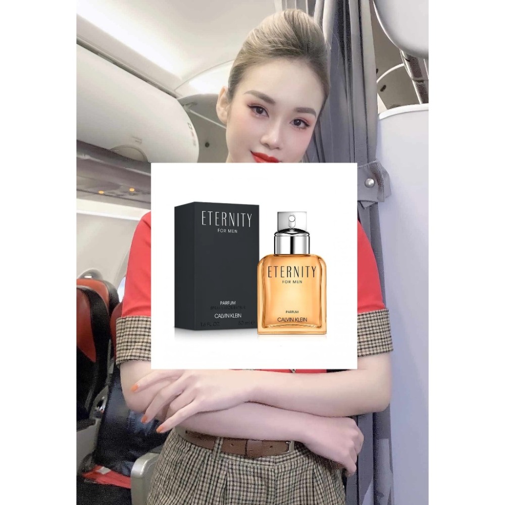 調營造出令人陶醉的香氣 Calvin Klein 卡文克萊 永恆極致男性香精 50ML 永恆極致女性淡香精 50ML-規格圖9
