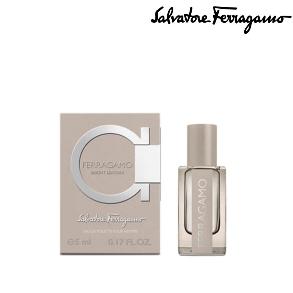 Salvatore Ferragamo 菲拉格慕 菲常風格男性淡香水 100ML-細節圖2