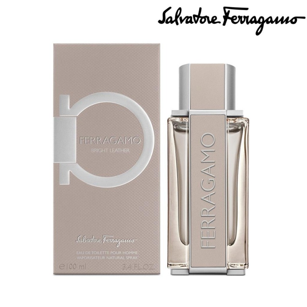 Salvatore Ferragamo 菲拉格慕 菲常風格男性淡香水 100ML-細節圖3