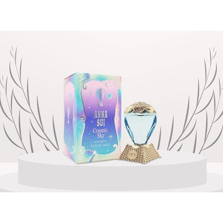 Anna sui 安娜蘇~綺幻星夜淡香水 5ML-細節圖2