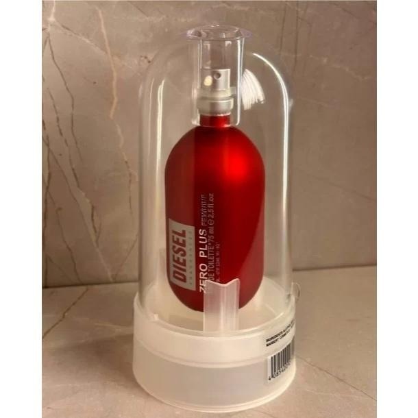 Diesel Zero Plus Feminine DIESEL 水深火熱女性淡香水 噴式 75ML-細節圖2