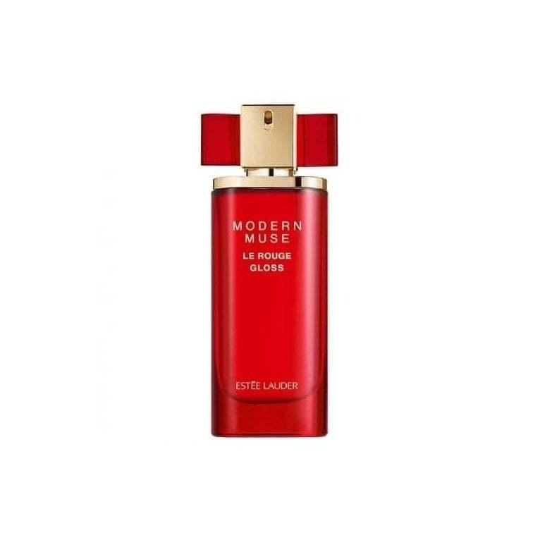 雅詩蘭黛繆思香水 魅力紅限定版 Estee Lauder Modern Muse Le Rouge Gloss 50ML-細節圖3