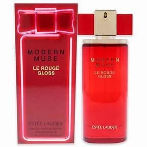 雅詩蘭黛繆思香水 魅力紅限定版 Estee Lauder Modern Muse Le Rouge Gloss 50ML-細節圖6