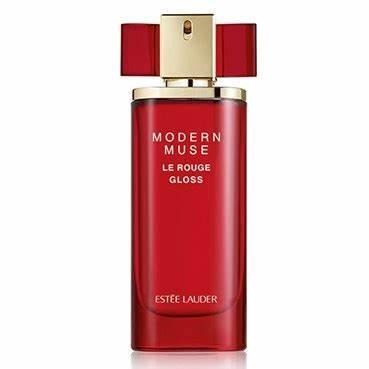 雅詩蘭黛繆思香水 魅力紅限定版 Estee Lauder Modern Muse Le Rouge Gloss 50ML-細節圖7