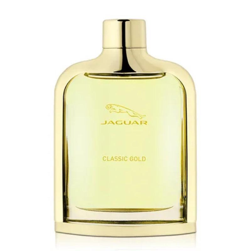 Jaguar 積架 金色捷豹男性淡香水 100ML-細節圖4
