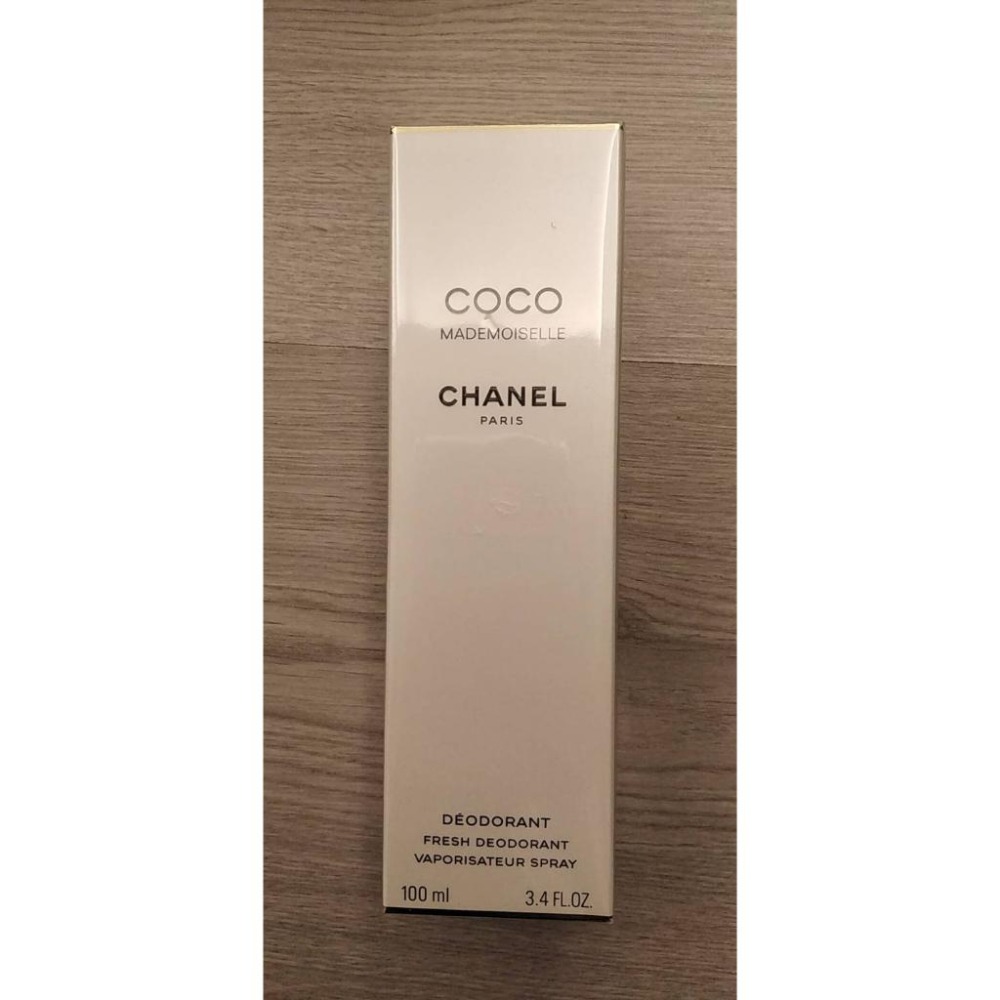 CHANEL香奈兒摩登COCO系列 香奈兒摩登COCO體香噴霧 100ML-細節圖2