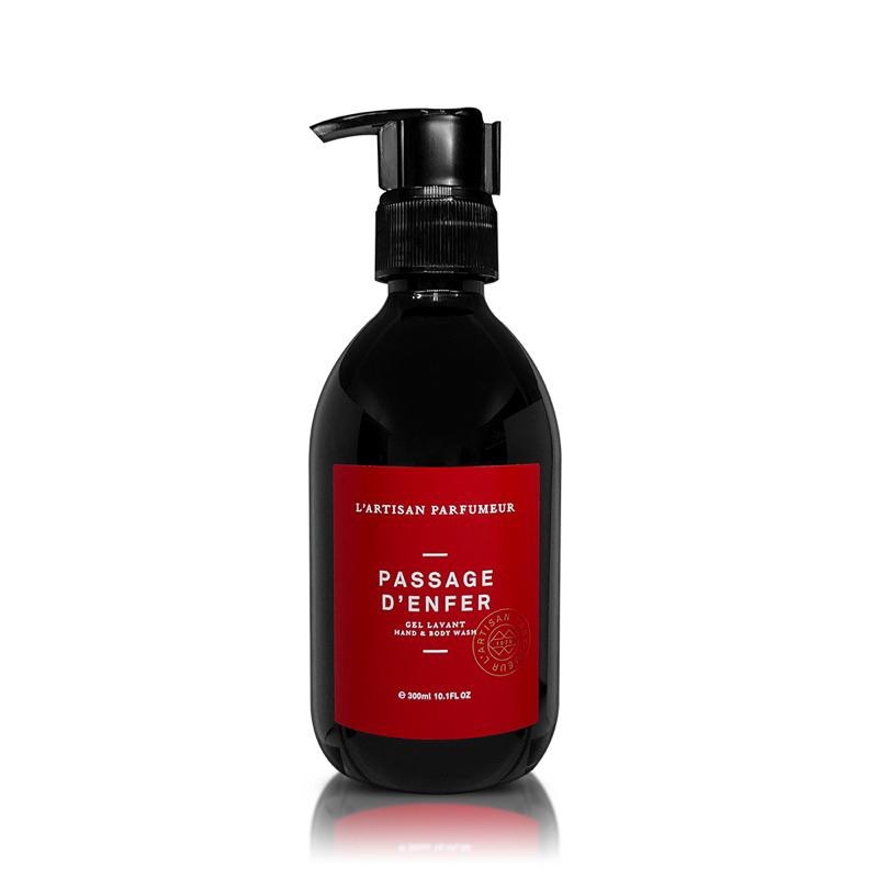 L＇ARTISAN PARFUMEUR 阿蒂仙之香 冥府之路淡香水(100ML) 沐浴露300ML有中文標籤-細節圖4