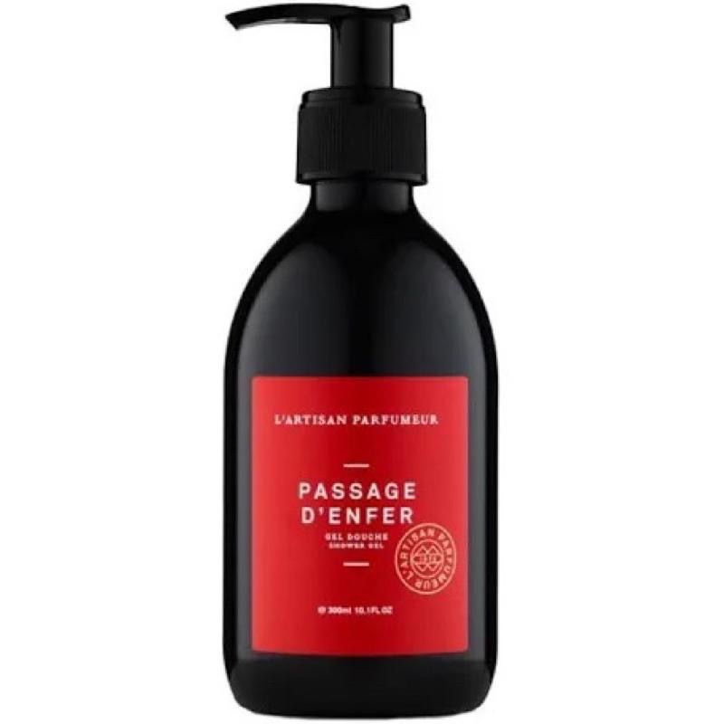 L＇ARTISAN PARFUMEUR 阿蒂仙之香 冥府之路淡香水(100ML) 沐浴露300ML有中文標籤-細節圖5