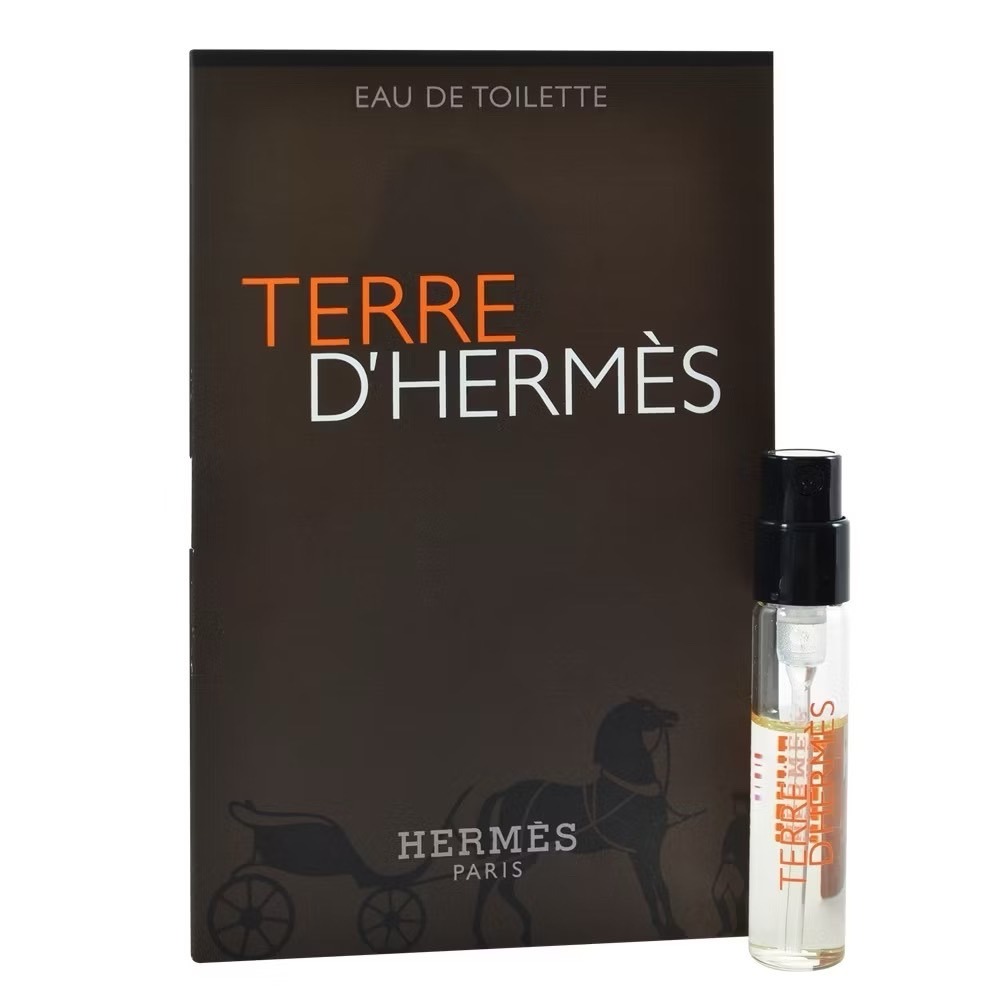HERMES Jour d＇Hermes ABSOLU 愛馬仕之光-純香 淡香精 2ML 原裝噴式試管香水-規格圖2