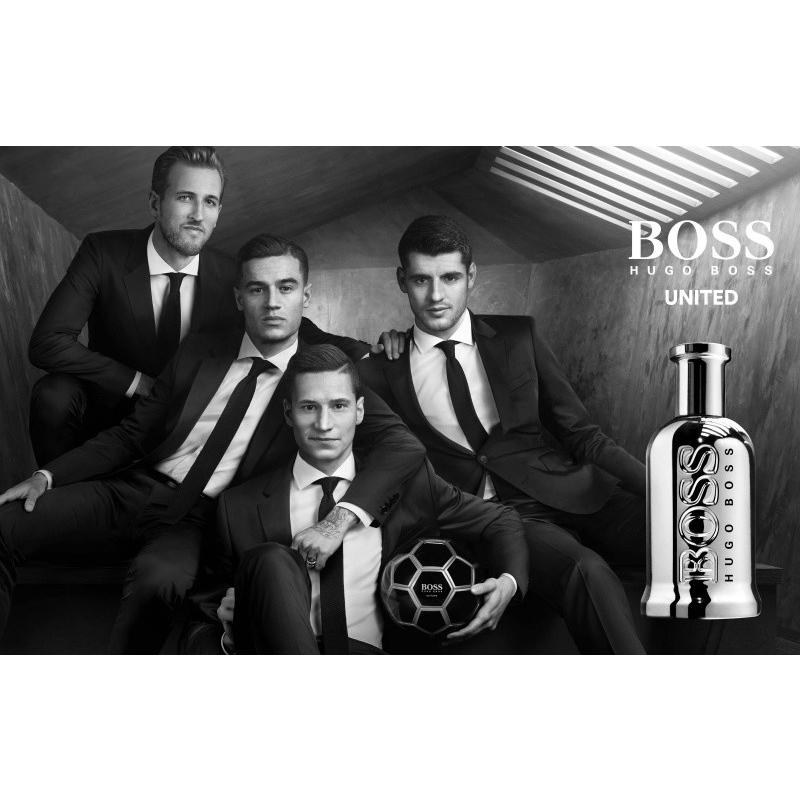 Hugo Boss 自信聯盟男性淡香水 50ML-細節圖2