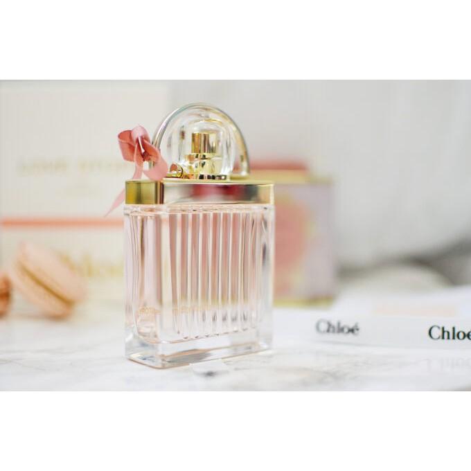 Chloe 蔻依 Love Story 愛情故事晨曦女性淡香水 75ML 50ML 30ML 20ML-細節圖3