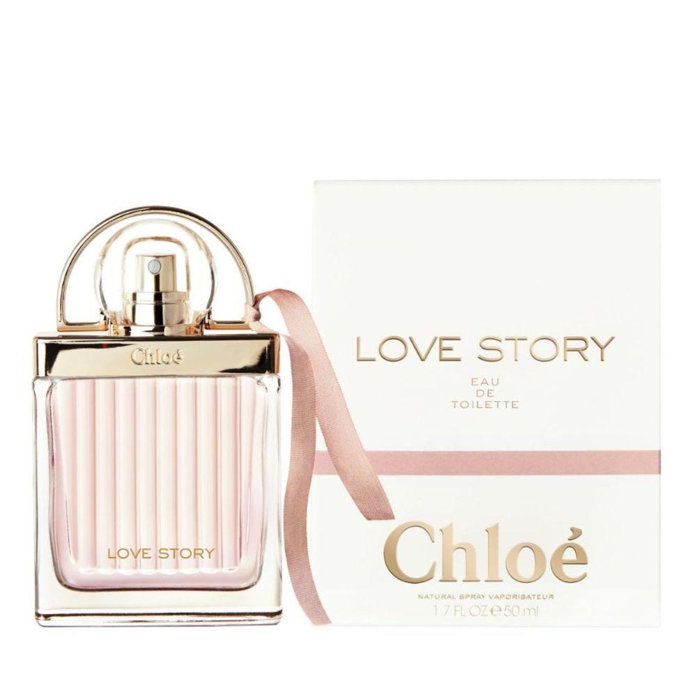 Chloe 蔻依 Love Story 愛情故事晨曦女性淡香水 75ML 50ML 30ML 20ML-細節圖4