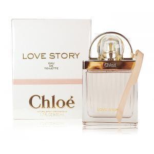 Chloe 蔻依 Love Story 愛情故事晨曦女性淡香水 75ML 50ML 30ML 20ML-細節圖5