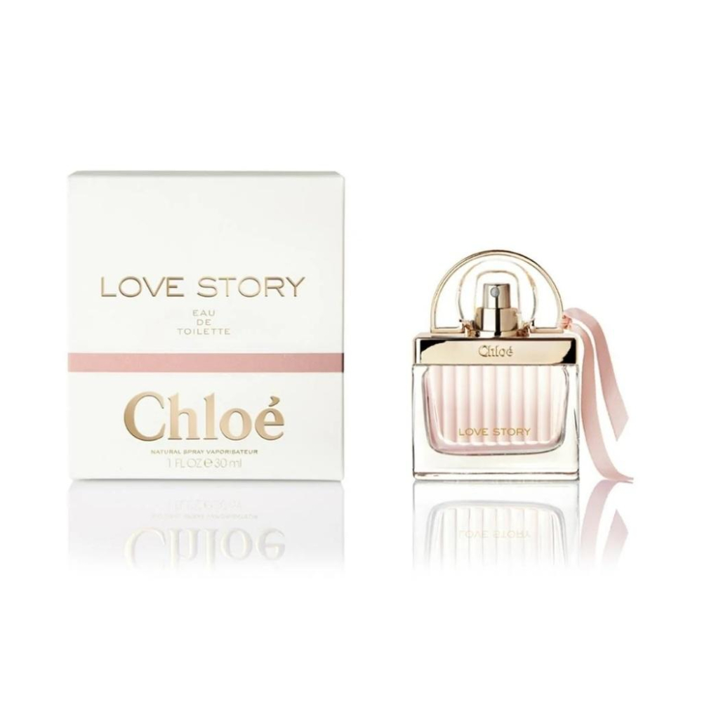 Chloe 蔻依 Love Story 愛情故事晨曦女性淡香水 75ML 50ML 30ML 20ML-細節圖6