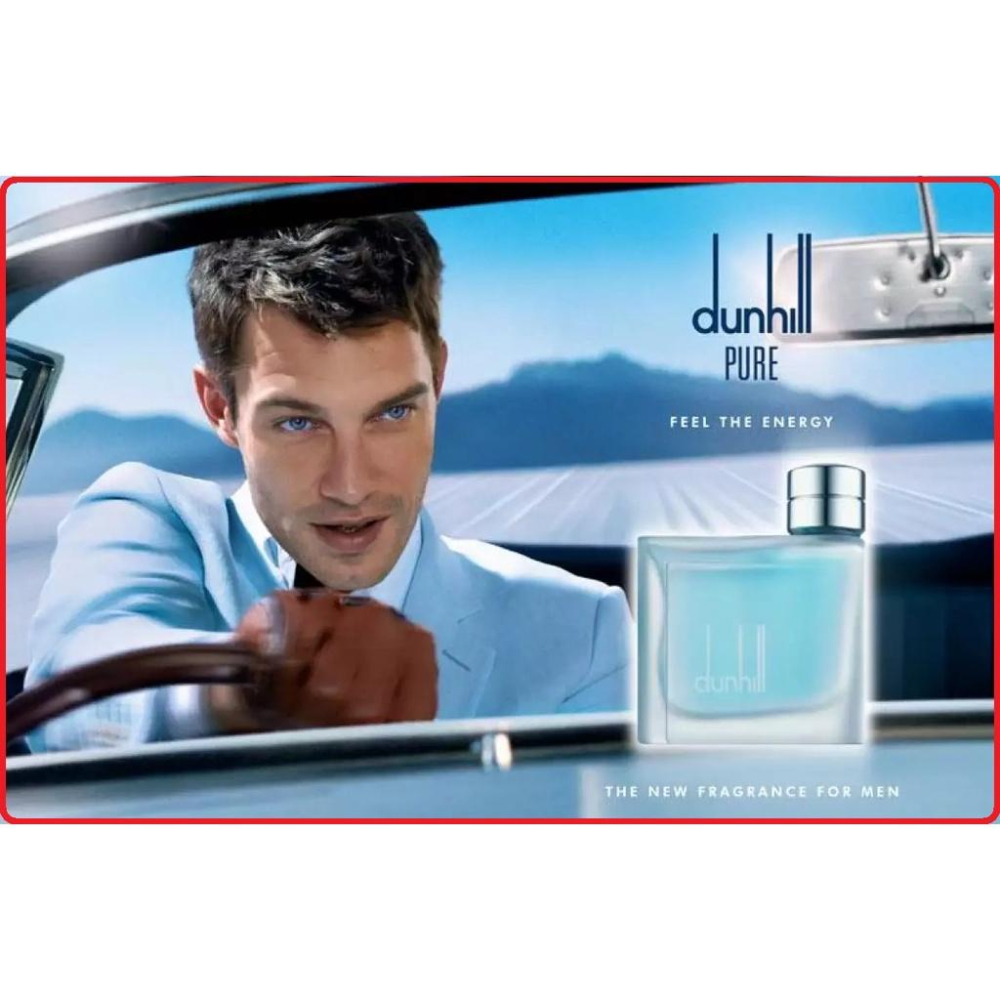 Dunhill Pure 登喜路 純淨能量 男性淡香水 75ML-細節圖2