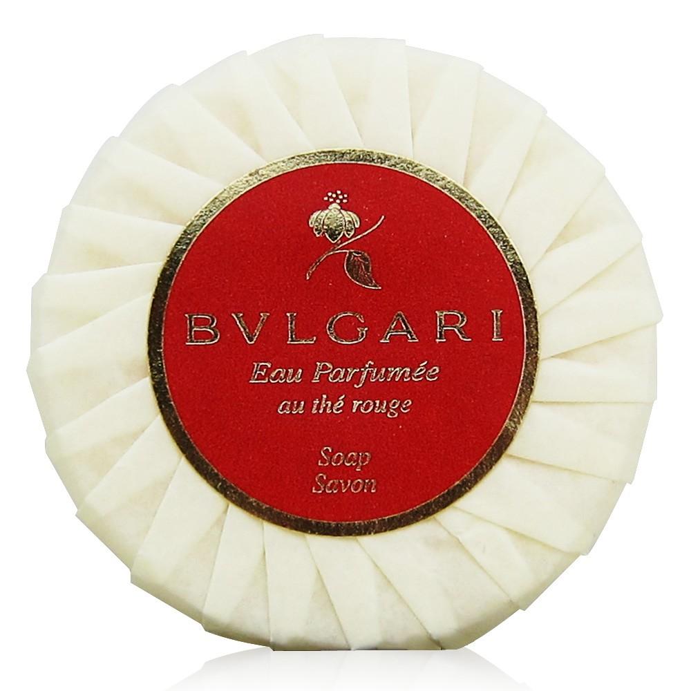 寶格麗 BVLGARI 茶系列 香皂  白茶 紅茶 藍茶 黑茶 綠茶 50G-細節圖6