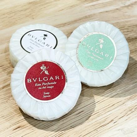 寶格麗 BVLGARI 茶系列 香皂  白茶 紅茶 藍茶 黑茶 綠茶 50G-細節圖7