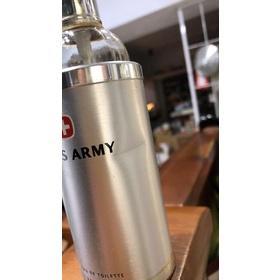 《零碼》Swiss Army Classic 瑞士陸軍經典 男香水 原100ML/剩約20ML-細節圖2