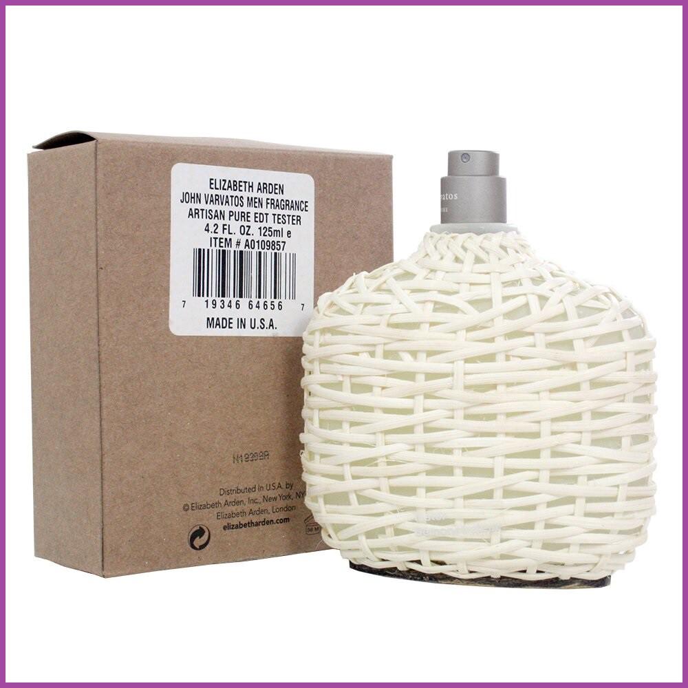 John Varvatos Artisan Pure 工匠純淨男性淡香水 125ML、【TESTER】-細節圖2