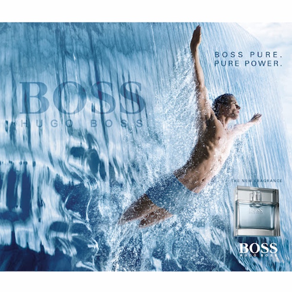 HUGO BOSS PURE MEN EDT 澄勁男性淡香水 30ML-細節圖2