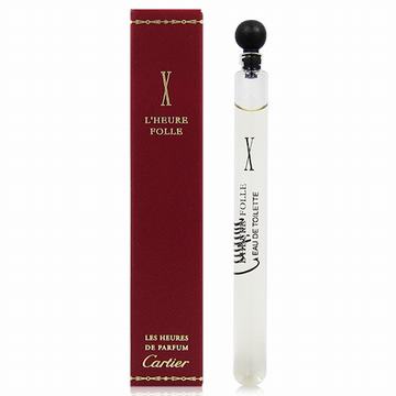CARTIER卡地亞 高級訂製香水 時之五重奏系列香水 3.5ML 時之瘋狂 / 時之輝煌 / 第十三時 / 時之神秘-細節圖2