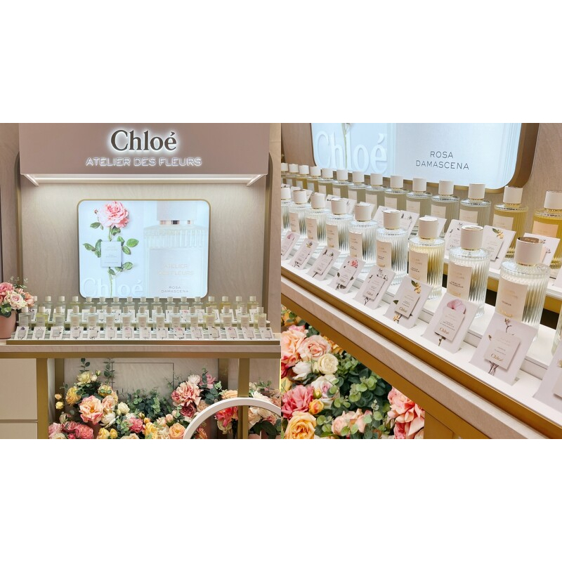 Chloe 仙境花園 北國雪松/木蘭詩語/紙莎草/玫瑰/香草蘭/橙花之舞/含羞草 150ML ( 原裝 附中文標籤_)-細節圖5