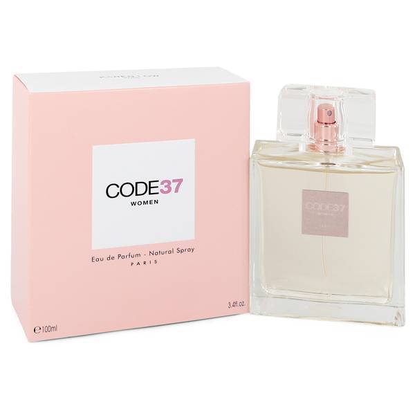 《全新》KAREN LOW CODE 37女性淡香精 原100ML-細節圖2