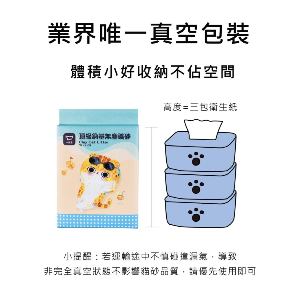 ⭐️現貨免運⭐️◆ MINy ◆ 水魔素頂級鈉基無塵礦砂 4kg-細節圖5