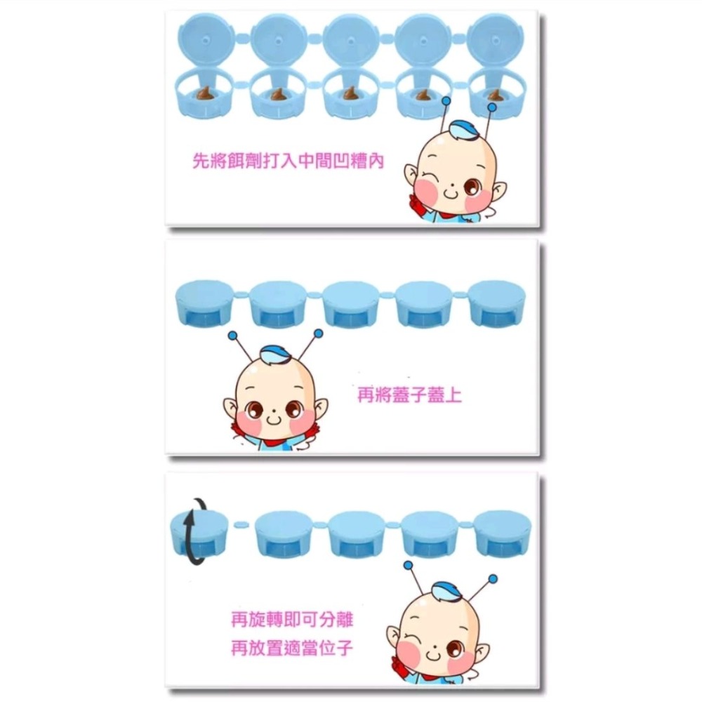 174T蟑螂藥 一點絕 小強絕 螞蟻絕 蟑螂藥 螞蟻藥 凝膠餌劑專用(空-10入裝) 公司貨-細節圖3