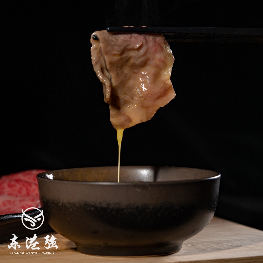 【東港強】中山A5和牛胸腹-火鍋片100g-細節圖8