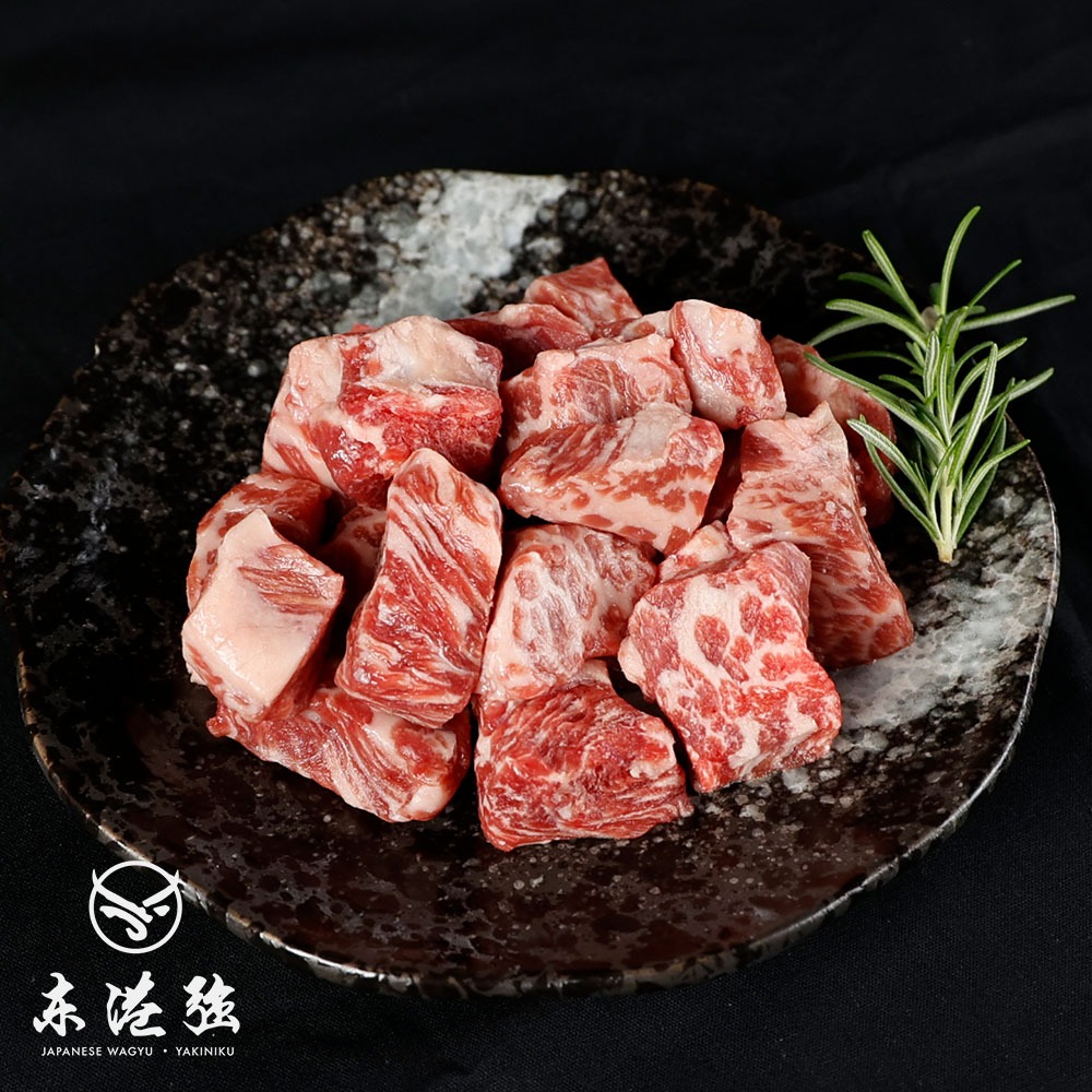 【東港強】美國Prime牛小排-骰子200g-細節圖3