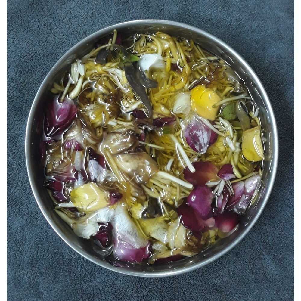 花萃護膚膏《畝青工坊》天然 乾淨 環保-細節圖3