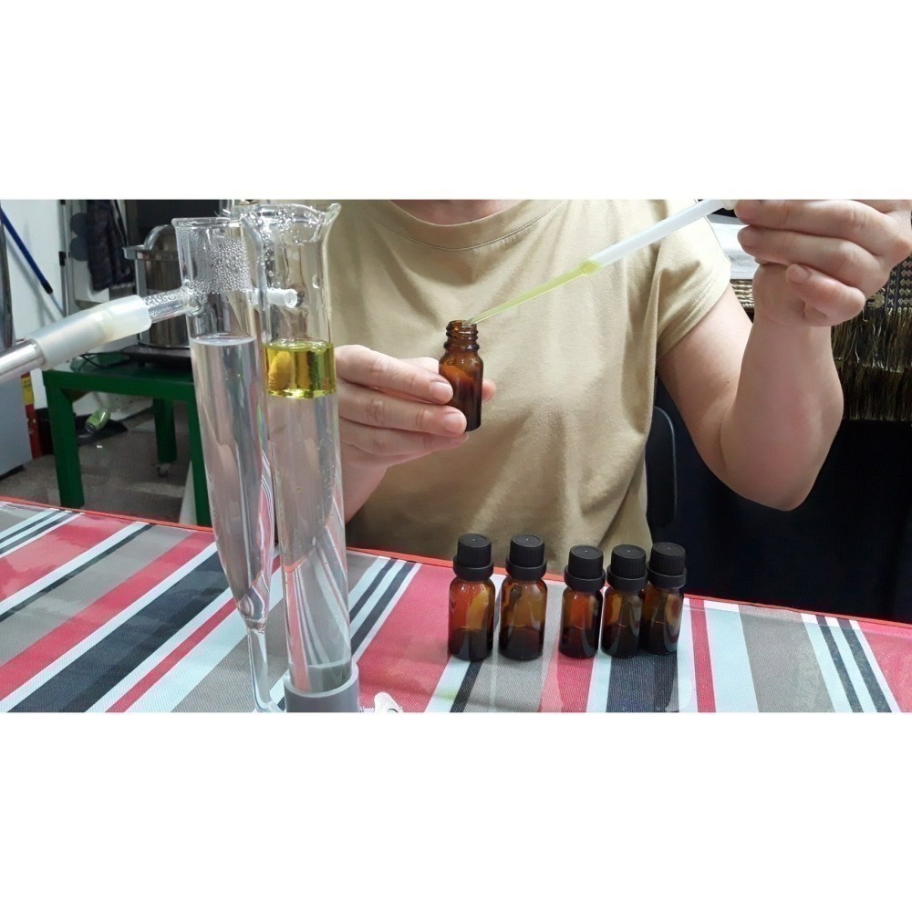 自種自餾精油《畝青工坊》天然·乾淨·環保-細節圖2