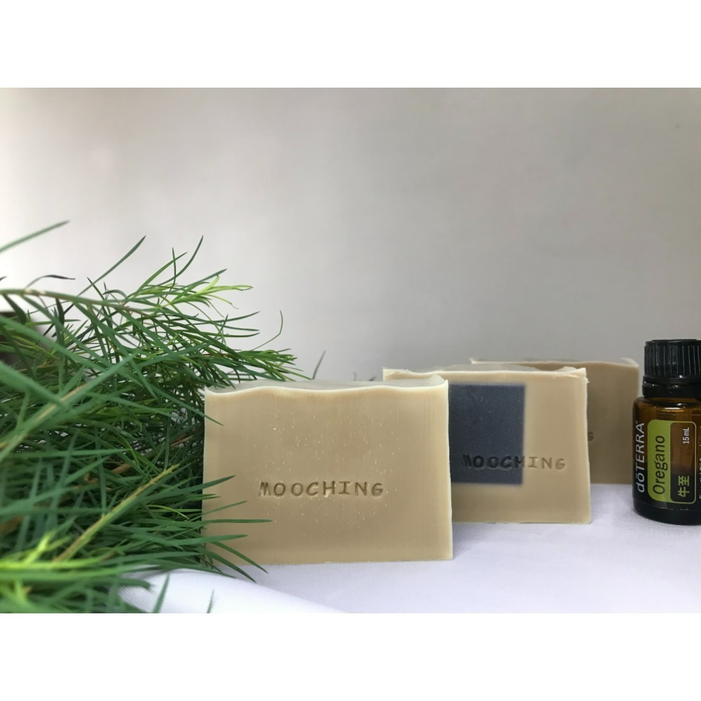 奧勒岡茶樹/精油純露油萃手工皂（中油肌）-規格圖2
