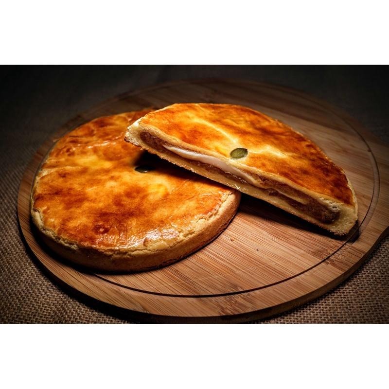 北港【臻狀元】金桔切達（奶蛋素)#爽口綿密-細節圖2