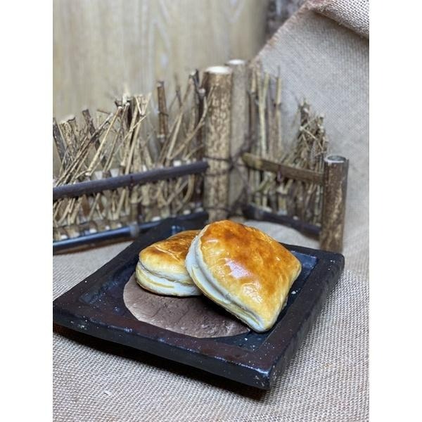 「臻狀元」♨️現烤蒜頭餅（5入）-細節圖4