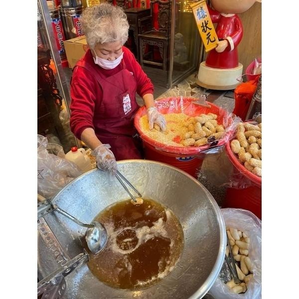 【臻狀元】養生黑芝麻粩#養生零食#傳統美食600g(素)-細節圖4