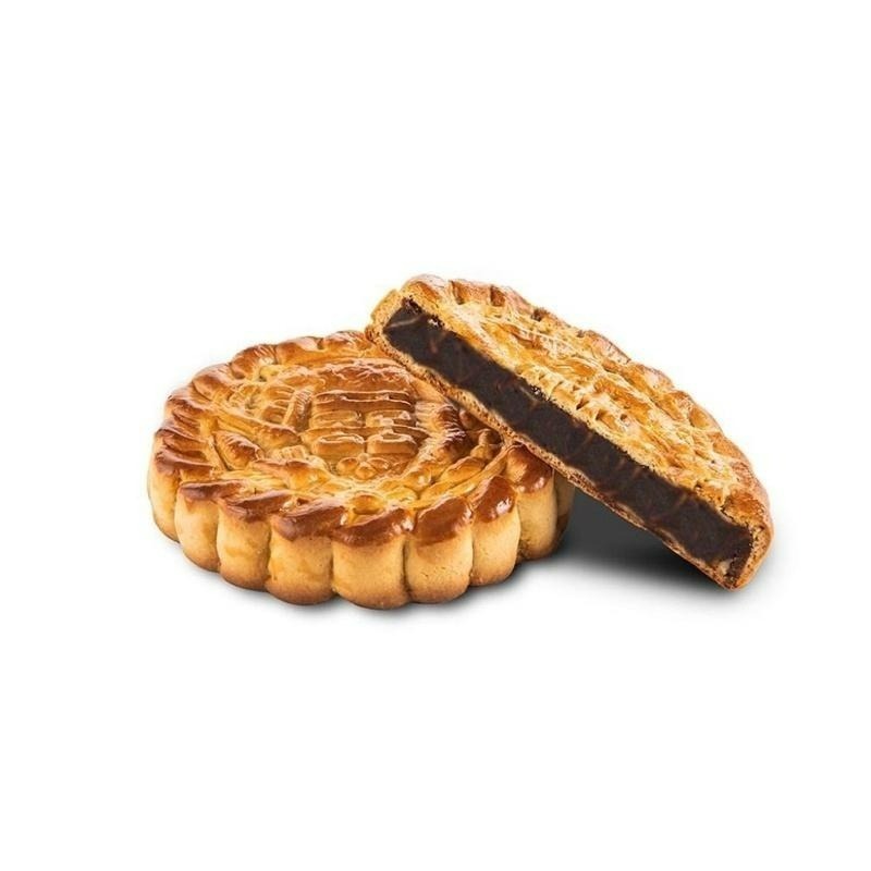 北港【臻狀元】一斤紅豆沙餅(蛋奶素)-細節圖3